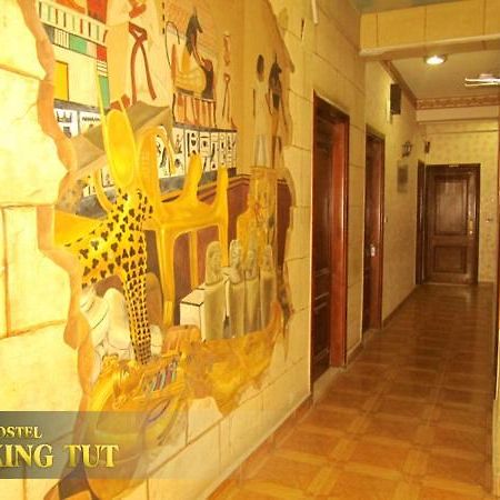 King Tut Hostel Le Caire Extérieur photo