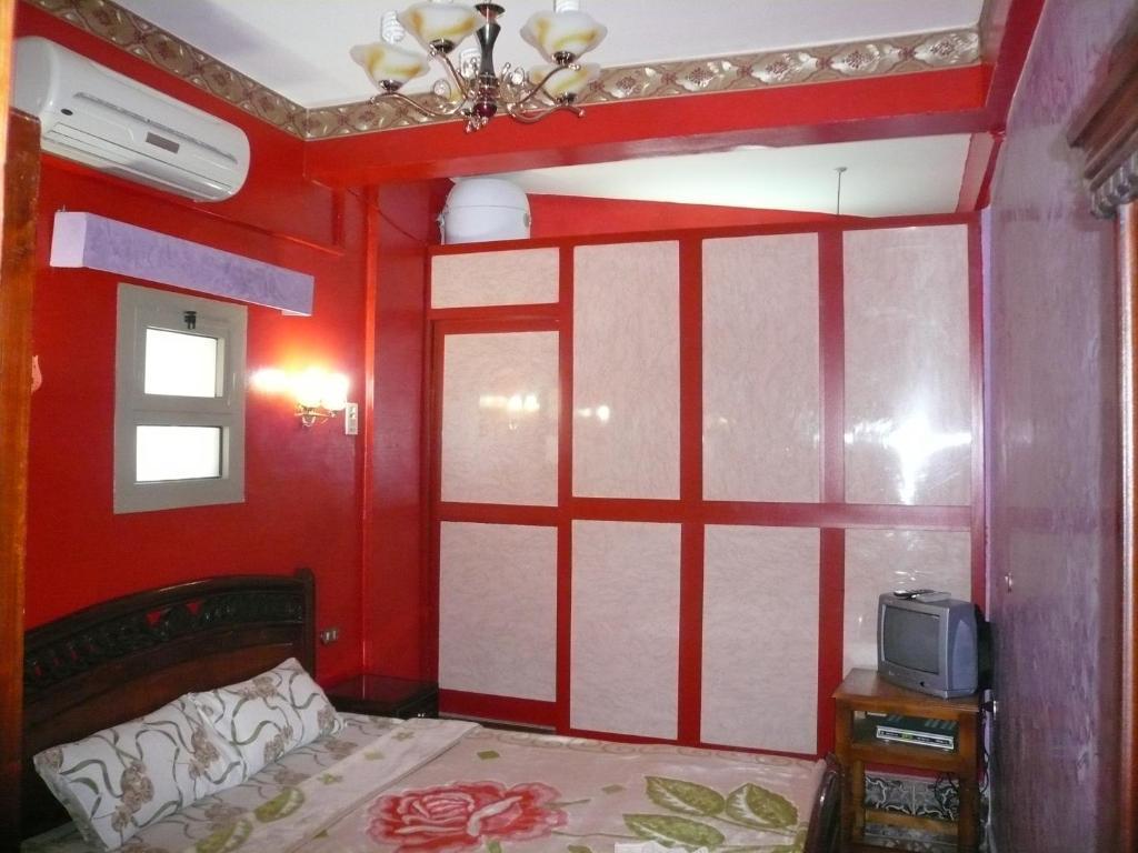 King Tut Hostel Le Caire Chambre photo