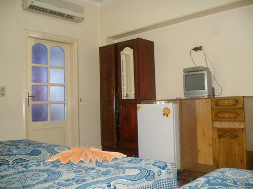 King Tut Hostel Le Caire Extérieur photo