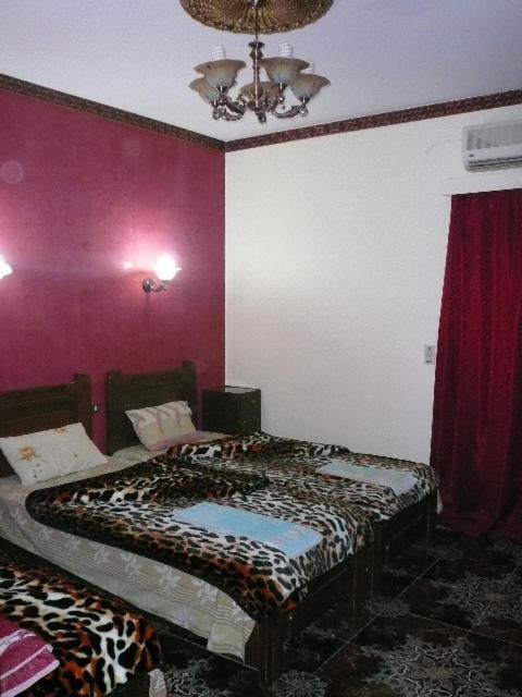 King Tut Hostel Le Caire Extérieur photo